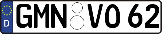GMN-VO62