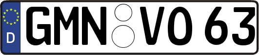 GMN-VO63
