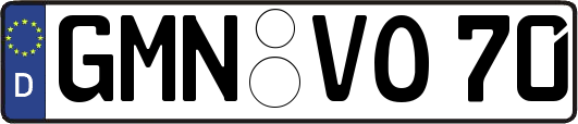 GMN-VO70