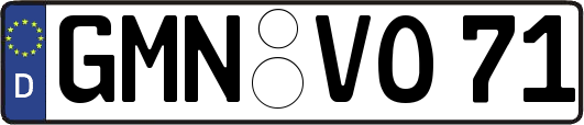 GMN-VO71