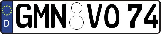 GMN-VO74
