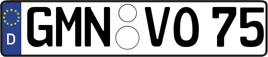 GMN-VO75