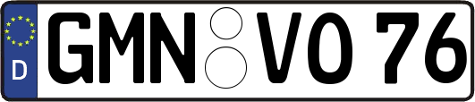 GMN-VO76