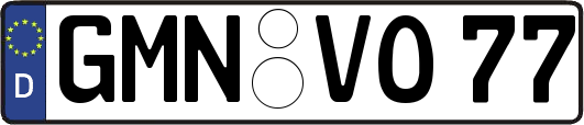 GMN-VO77