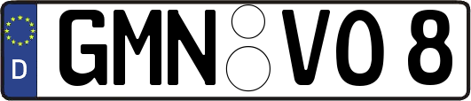 GMN-VO8