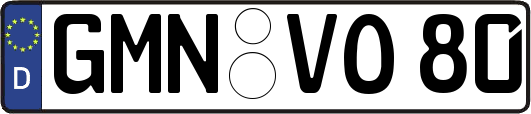 GMN-VO80