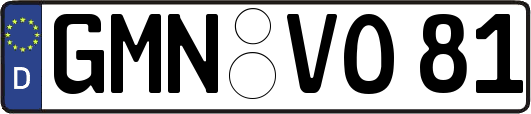 GMN-VO81