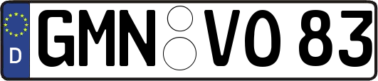 GMN-VO83
