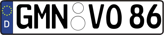 GMN-VO86