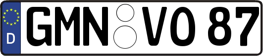 GMN-VO87