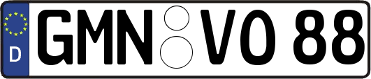 GMN-VO88