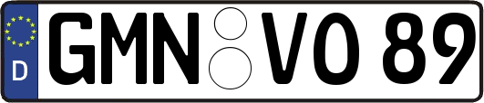 GMN-VO89