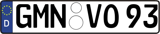 GMN-VO93