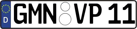 GMN-VP11