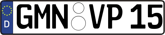 GMN-VP15