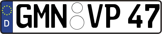 GMN-VP47
