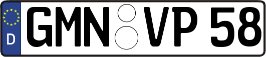 GMN-VP58