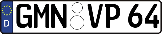 GMN-VP64