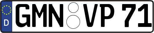 GMN-VP71