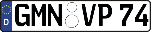 GMN-VP74