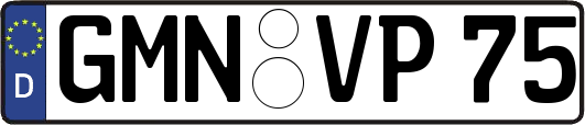 GMN-VP75
