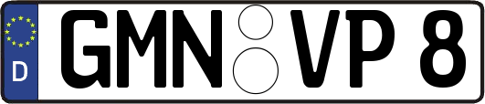 GMN-VP8