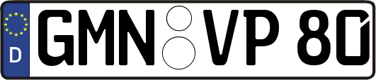GMN-VP80