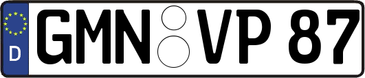 GMN-VP87