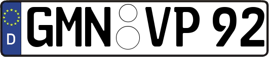 GMN-VP92