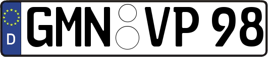 GMN-VP98