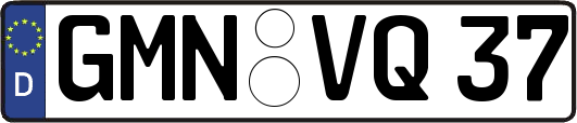 GMN-VQ37