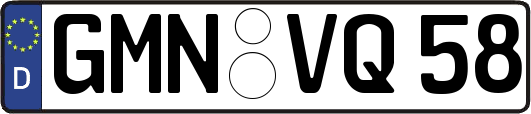 GMN-VQ58