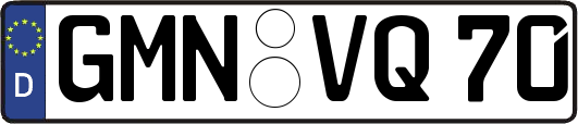 GMN-VQ70