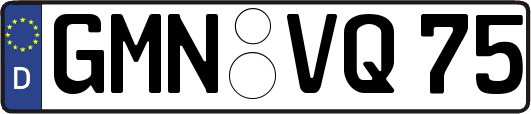 GMN-VQ75