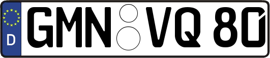 GMN-VQ80
