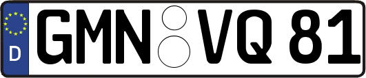 GMN-VQ81