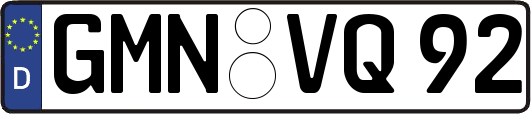 GMN-VQ92