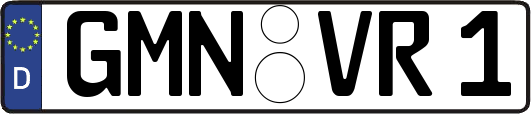 GMN-VR1