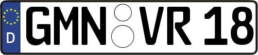GMN-VR18