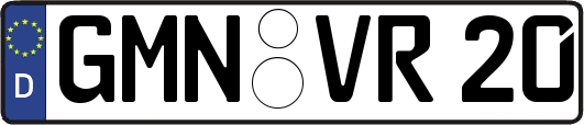 GMN-VR20