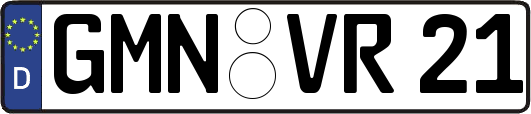 GMN-VR21