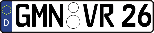 GMN-VR26