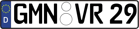 GMN-VR29