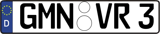 GMN-VR3