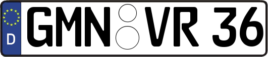 GMN-VR36