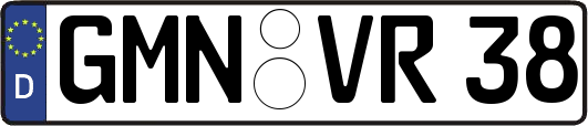 GMN-VR38