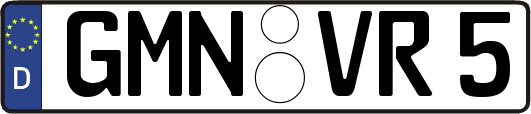 GMN-VR5