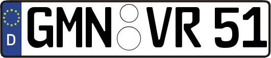 GMN-VR51