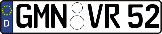 GMN-VR52