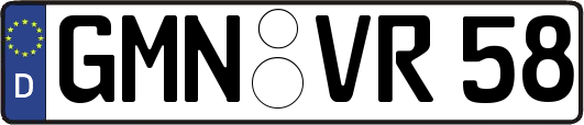 GMN-VR58